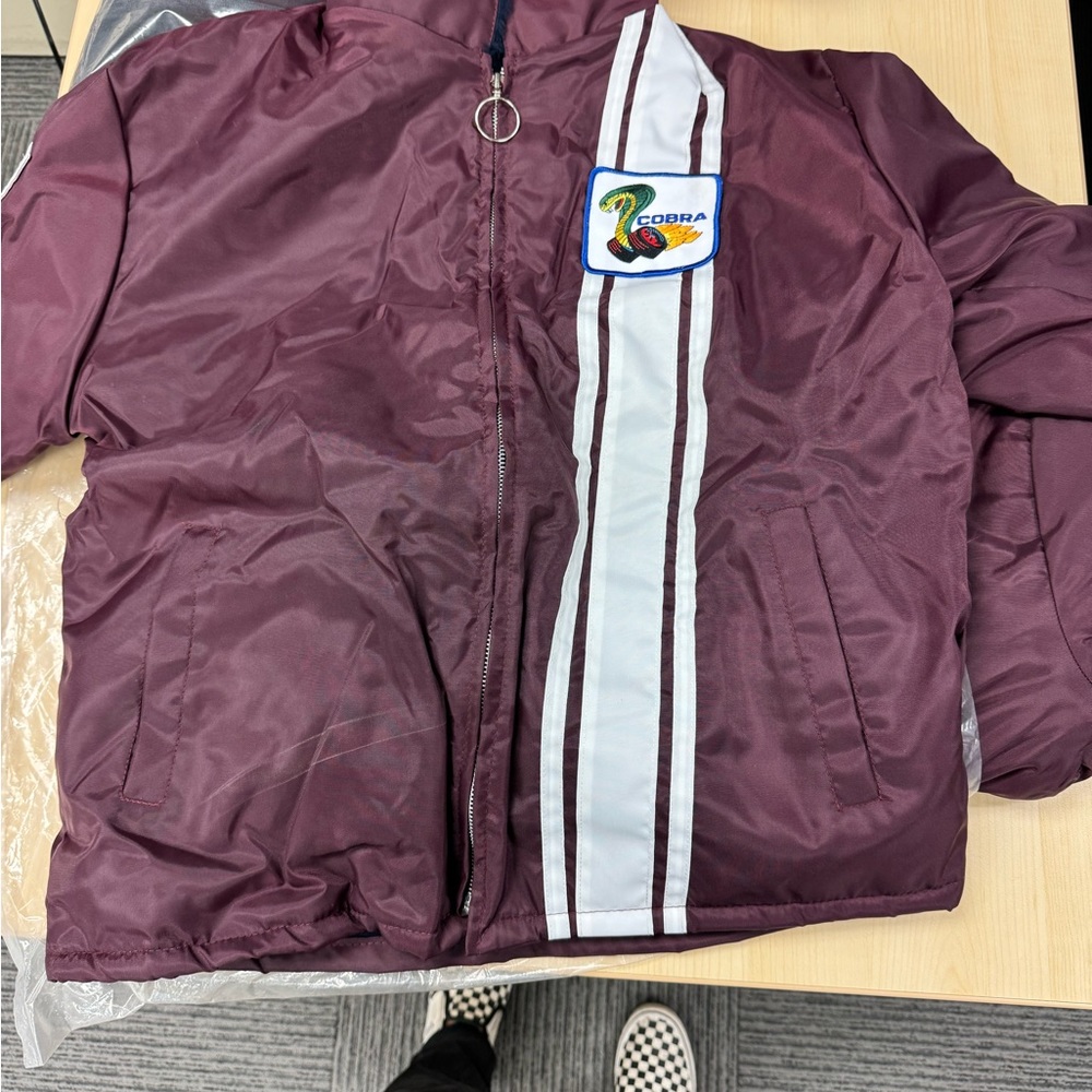 Vintage Ford cobra Jacket